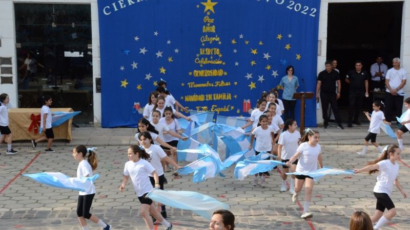 Cierre del Ciclo Lectivo 2022 de La Fray