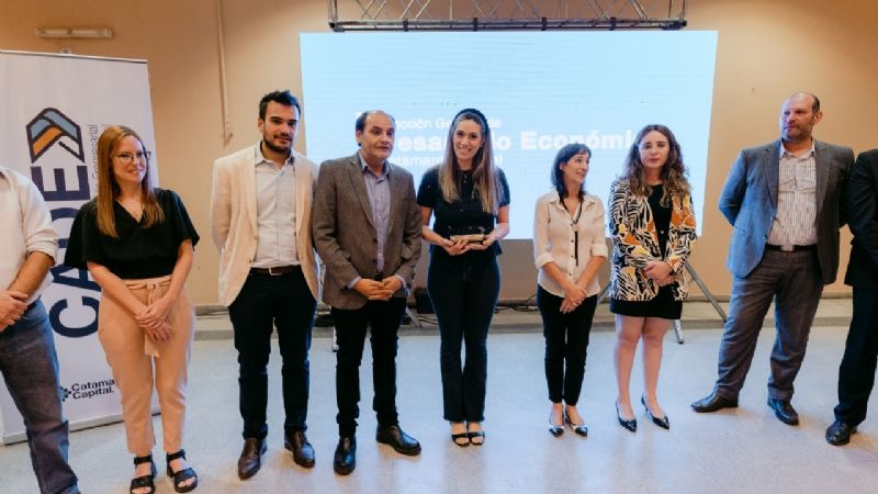 Nueva entrega de distinciones del programa “Capital para tu Desarrollo”