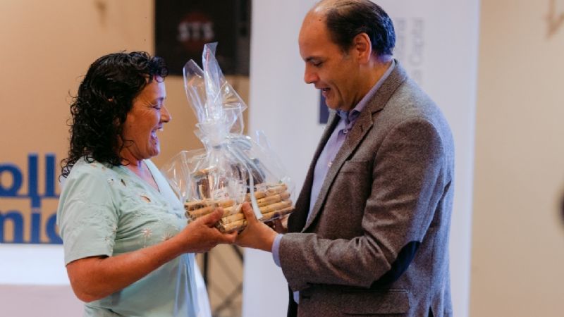 Nueva entrega de distinciones del programa “Capital para tu Desarrollo”