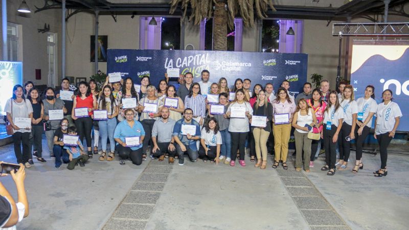 La formación tecnológica de los capitalinos crece