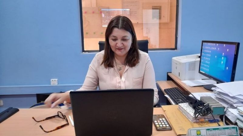 ARCA, por medio del Registro de la Propiedad, representa al país ante Iberoreg