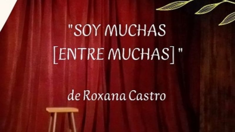 Obra de teatro: "Soy muchas entre muchas"