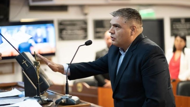 El Senado eligió a sus autoridades