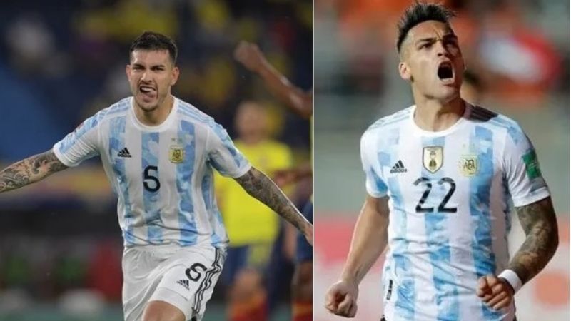 Di María es la única duda para enfrentar a Australia