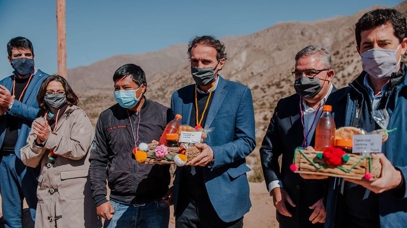 Nación aprobó el financiamiento para concluir el camino a El Tolar