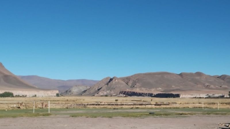 Apertura de ofertas para la construcción del nuevo Hospital en Antofagasta de la Sierra