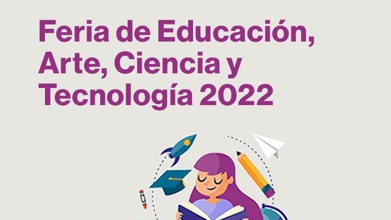 Ganadores de la instancia provincial de la Feria de Educación, Arte, Ciencia y Tecnología Virtual 2022