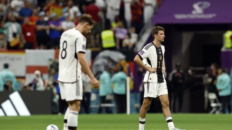 “Noticia Mundial”: Alemania eliminado de Qatar 2022