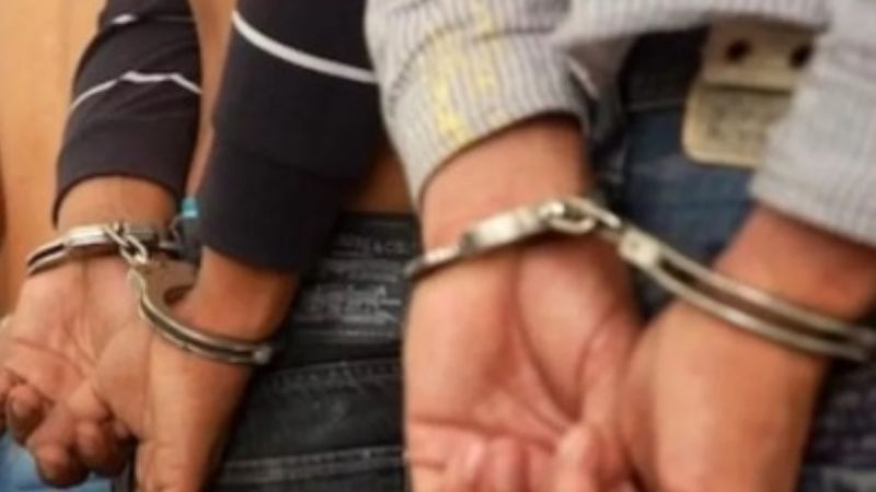 Dos detenidos por el robo de $10.000