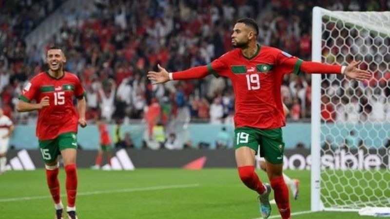 ¡Histórico…! Marruecos en “semis” tras eliminar a Portugal