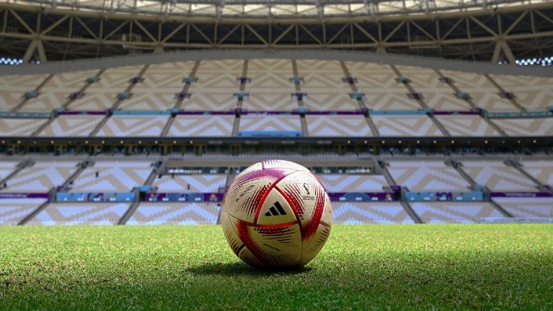 La FIFA presentó la pelota de los últimos cuatro partidos
