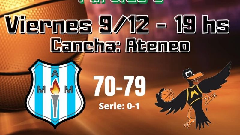 Finalistas del Torneo Anual Pre Federal de Básquetbol