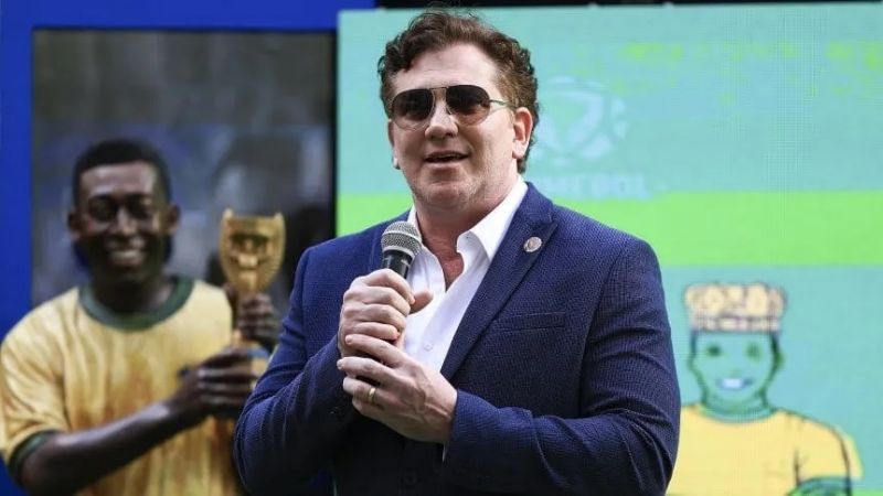 Conmebol presentó la candidatura Sudamericana para el 2030