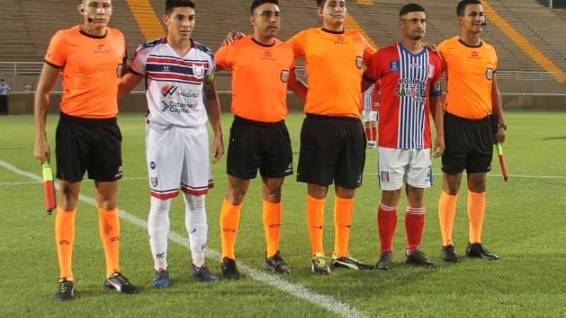 Buen triunfo 2-0 de San Lorenzo ante Unión Santiago