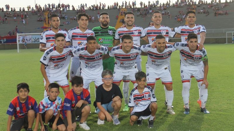 Buen triunfo 2-0 de San Lorenzo ante Unión Santiago