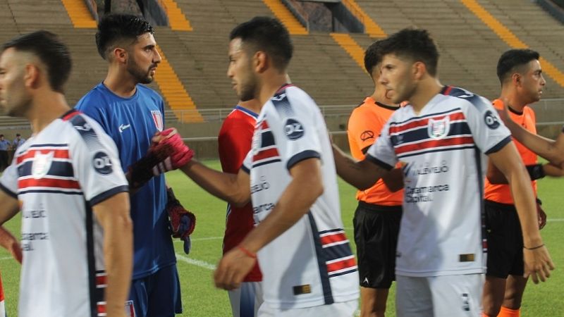 Buen triunfo 2-0 de San Lorenzo ante Unión Santiago