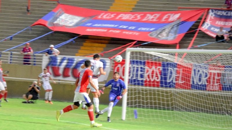 Buen triunfo 2-0 de San Lorenzo ante Unión Santiago