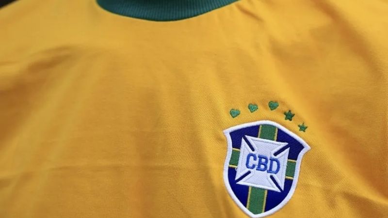 Proponen “Tres Corazones” para la camiseta de Brasil