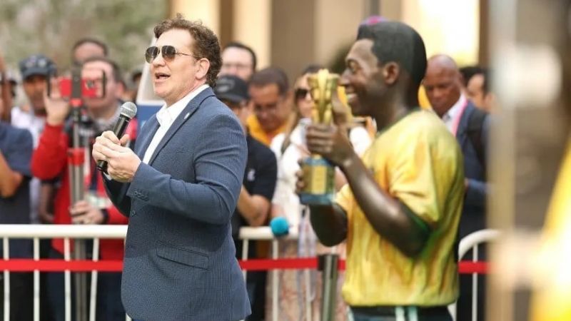 Proponen “Tres Corazones” para la camiseta de Brasil