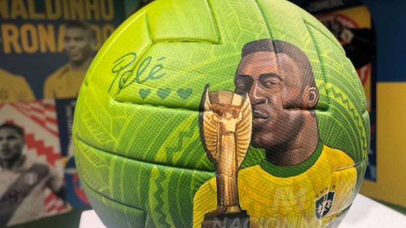 Proponen “Tres Corazones” para la camiseta de Brasil