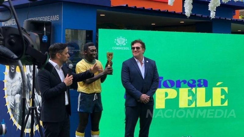 Proponen “Tres Corazones” para la camiseta de Brasil