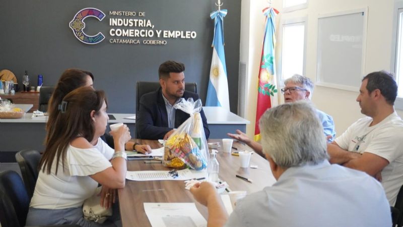 Se lanzó la canasta Navidad Más Cerca