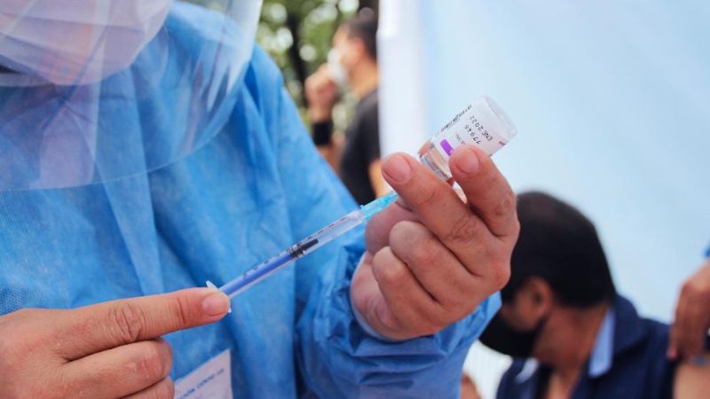 Aclaración sobre el Operativo de Vacunación Covid a Domicilio