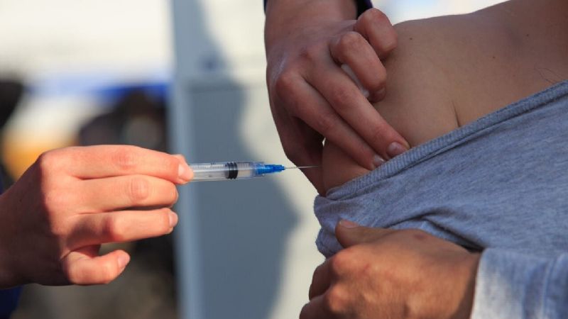 Finalizó la Campaña Nacional de Vacunación contra Sarampión, Rubéola, Paperas y Poliomielitis