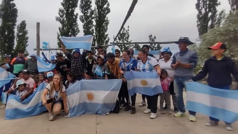 Gómez destacó visita de TN a San José