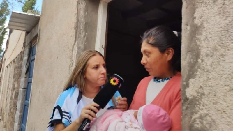 Gómez destacó visita de TN a San José