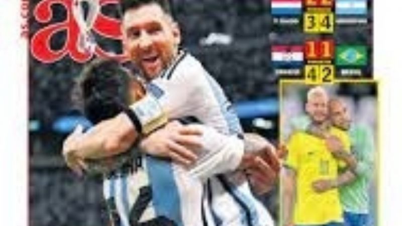 Elogios a la Argentina y loas a Messi en todo el mundo