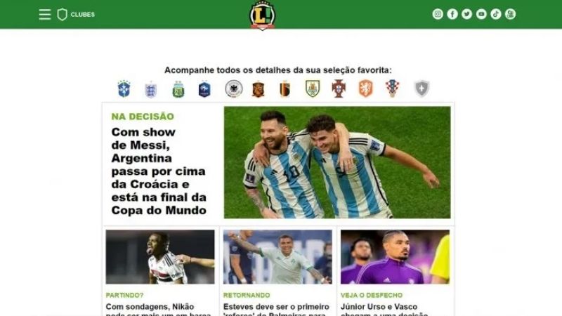 Elogios a la Argentina y loas a Messi en todo el mundo