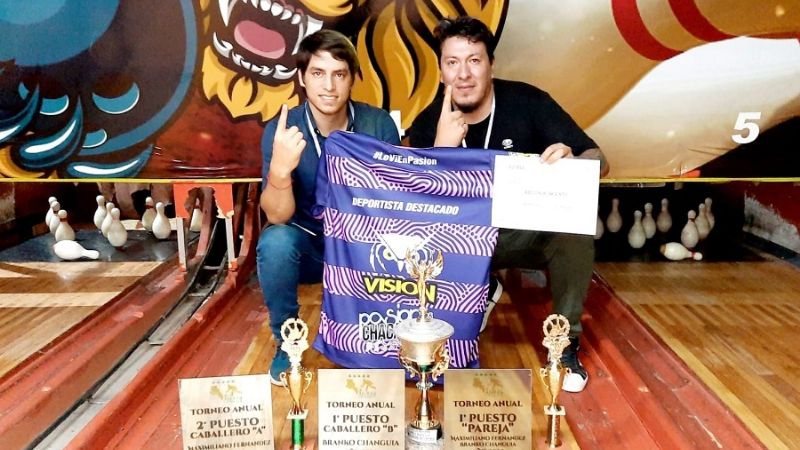 AJUBCA, tuvo su cierre de año con cena y premiación