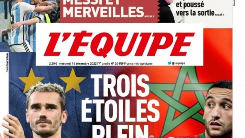 Elogios a la Argentina y loas a Messi en todo el mundo