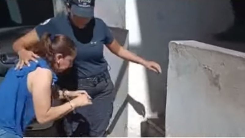 Ordenan liberar a la imputada por el crimen de Juan Carlos Rojas