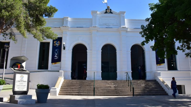 Primera reunión preparatoria para el ingreso a 1º grado de La Fray