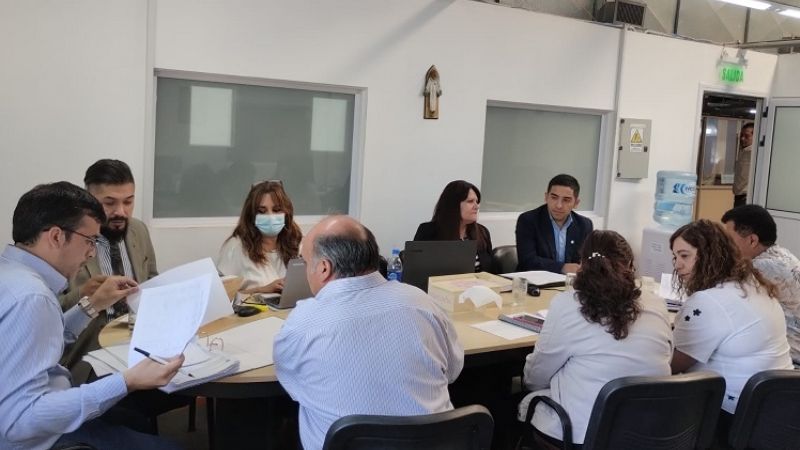 La Escuela Municipal de Santa María pasaría a la órbita provincial