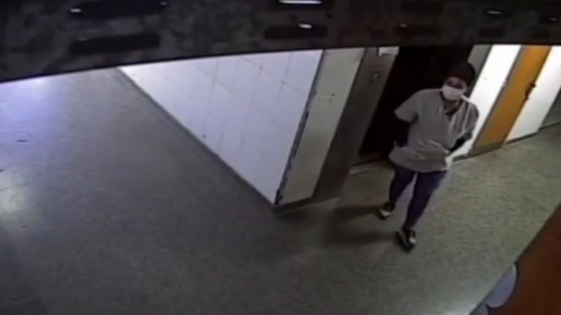 Simuló ser enfermera y robó una bebé recién nacida