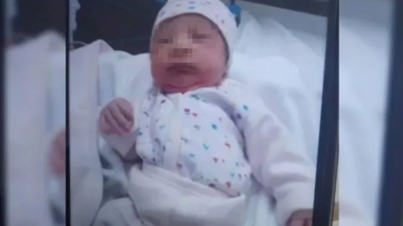 Encontraron a Aylin, la beba robada de un hospital de Ingeniero Budge