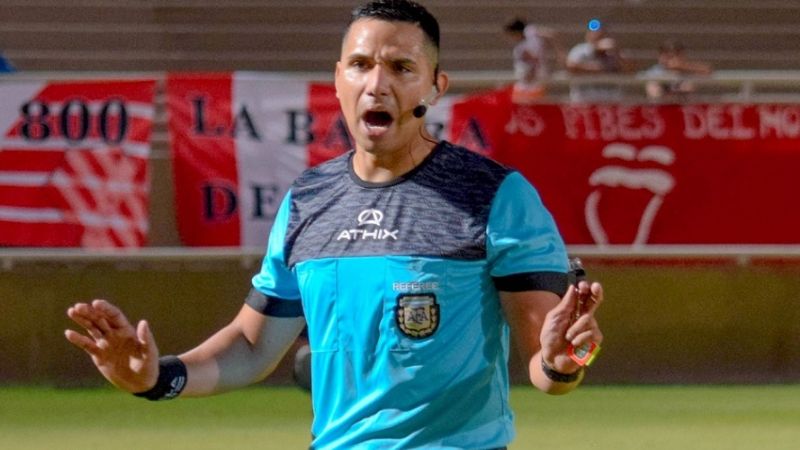 Árbitros chacareros dirigirán en Salta, por el Regional