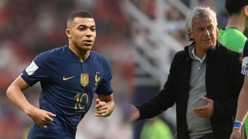 Sugerencia de “Pipo” Gorosito para marcar a Mbappé