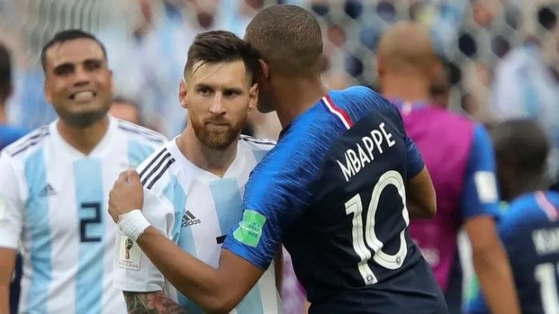 Desafiante comparación de Mbappé sobre Sudamérica y Europa