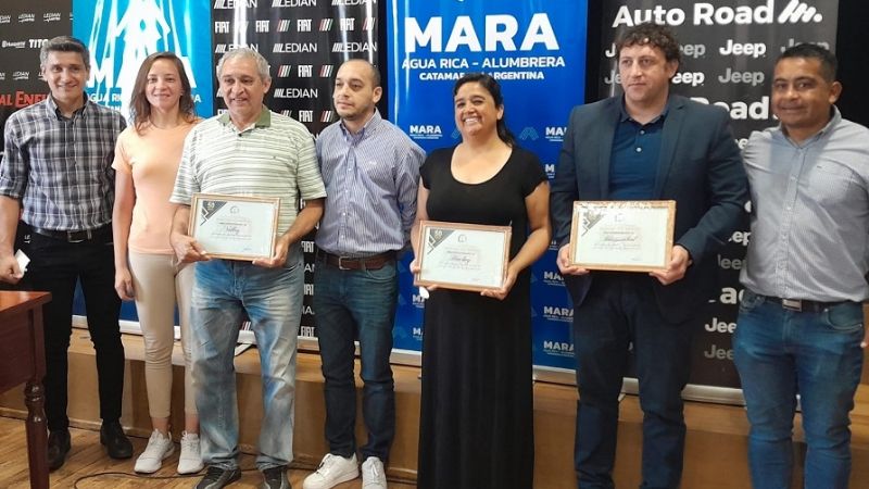 “El Círculo” presentó las ternas de la Premiación del Deporte 2022