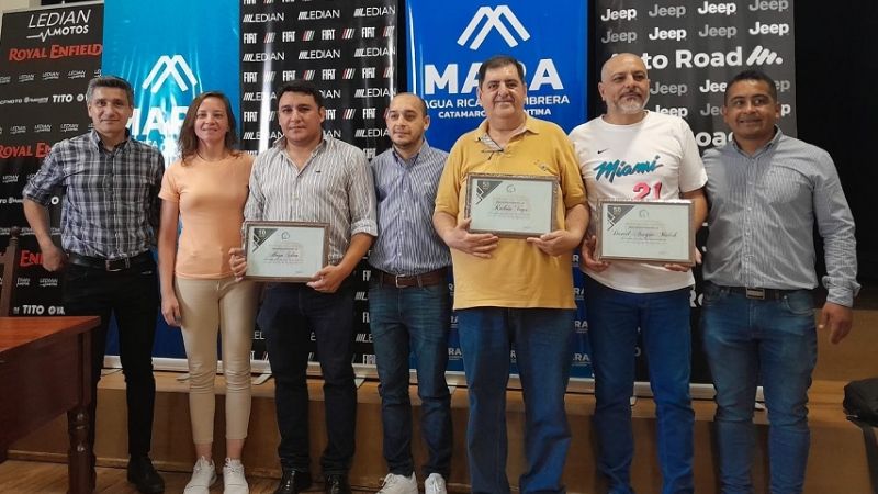 “El Círculo” presentó las ternas de la Premiación del Deporte 2022