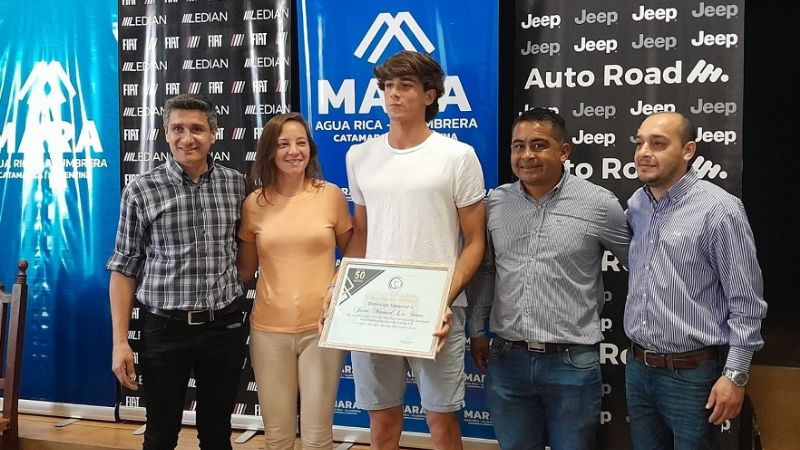 “El Círculo” presentó las ternas de la Premiación del Deporte 2022