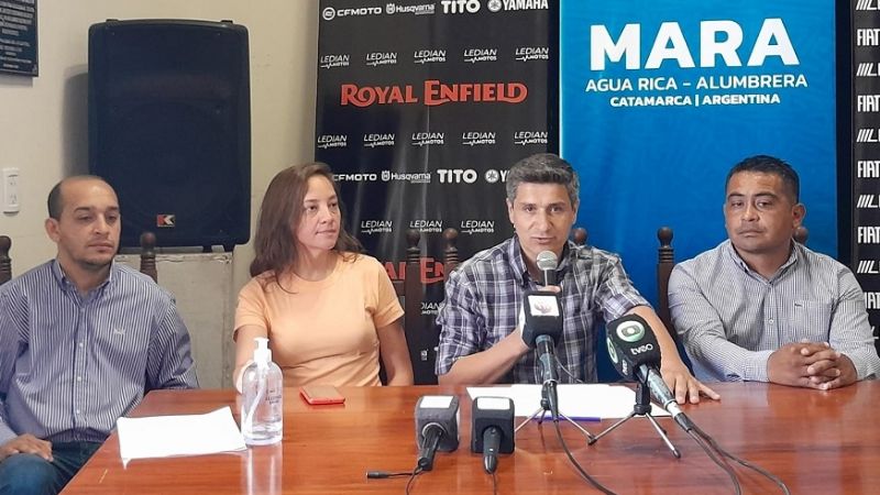 “El Círculo” presentó las ternas de la Premiación del Deporte 2022