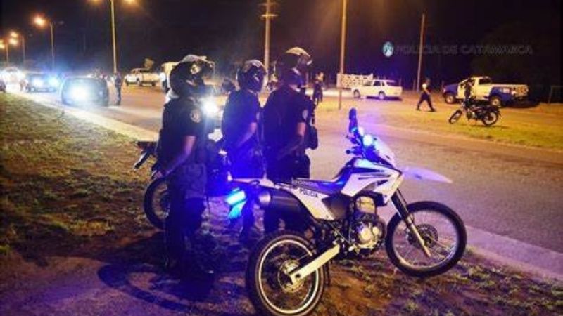 Policías recuperan dos bicicletas robadas