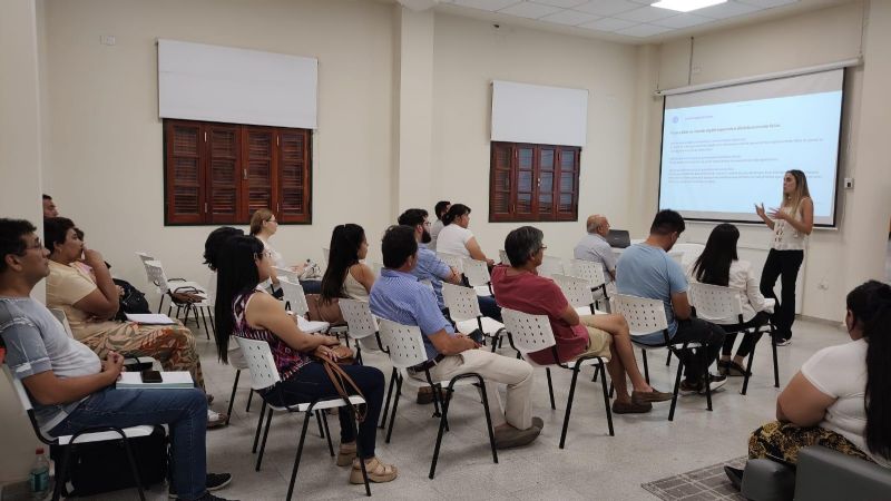 “Marketing Digital para Pymes y Emprendedores”