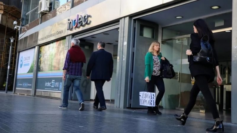 La inflación de noviembre fue de 4,9 por ciento: bajó 1,4 puntos con respecto al mes pasado