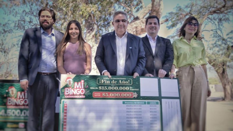 Más de 5.500 millones para activar la economía de Catamarca